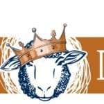 A logo featuring the words 