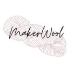 An illustration features a ball of yarn made with thin, winding lines, capturing an air of intricate simplicity. Overlaid text in elegant cursive reads 